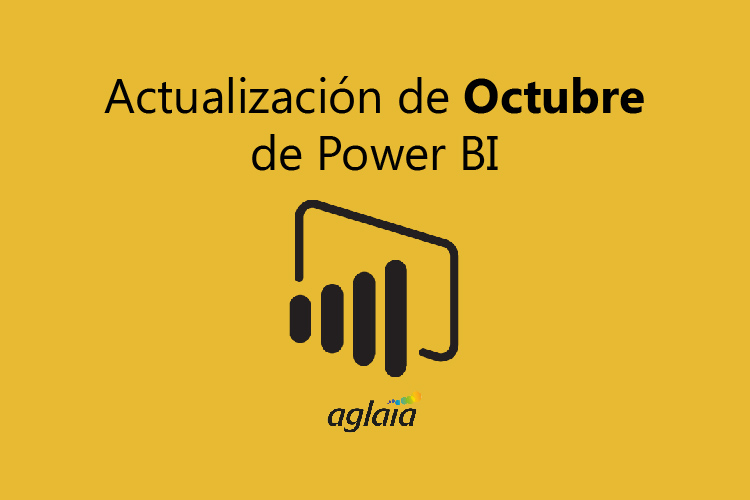 Actualización Octubre de Power BI