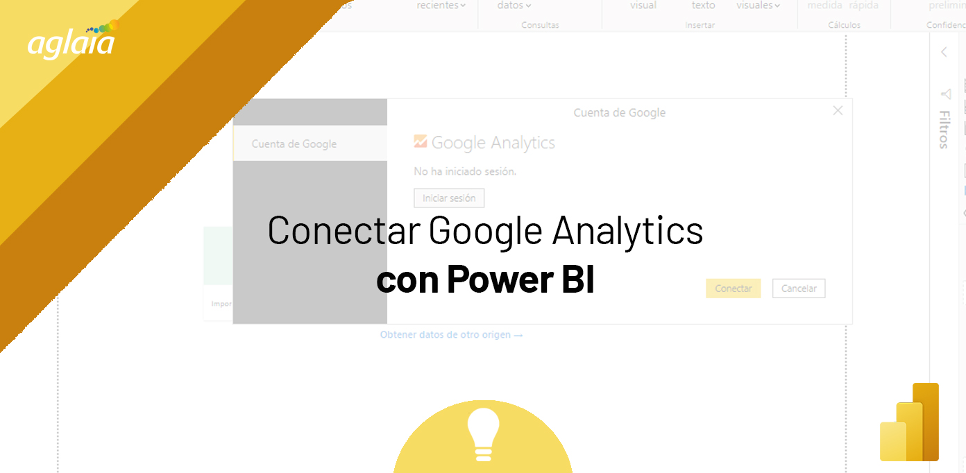 conectar google analytics con power bi