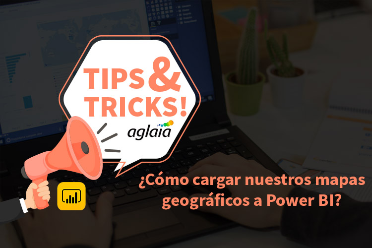 Mapas geográficos a Power BI