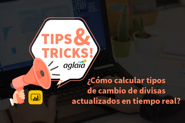 Cambios de divisas en Power BI