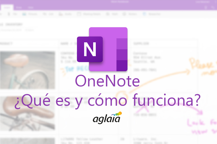 OneNote, qué es y cómo funciona