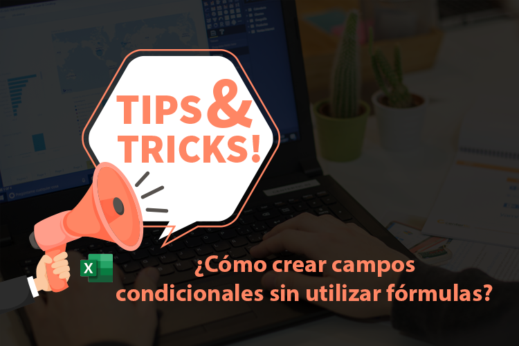 Crear una columna condicional sin usar fórmulas