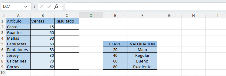 planteamiento caso de uso