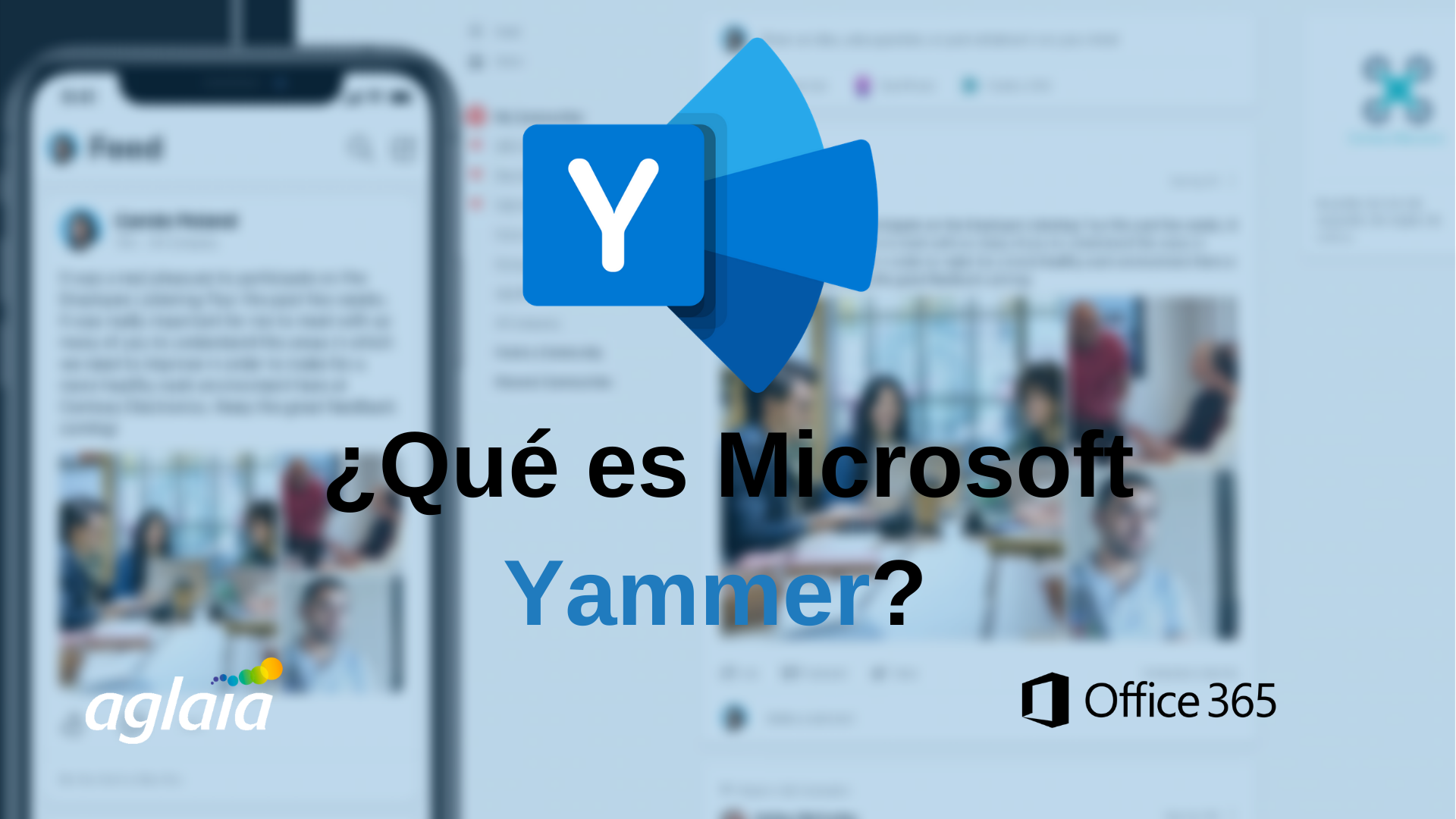¿Qué es Microsoft Yammer?