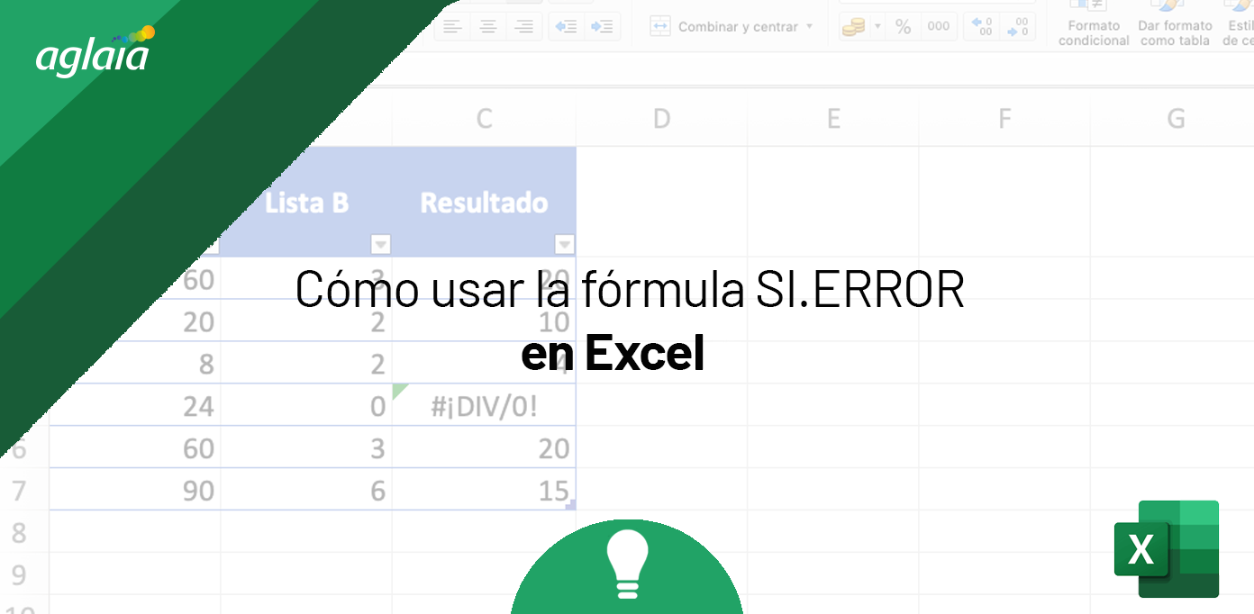 fórmula si.error