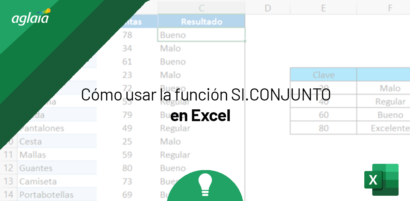 SI CONJUNTO