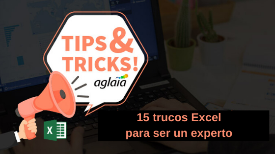 15 trucos excel para ser un experto