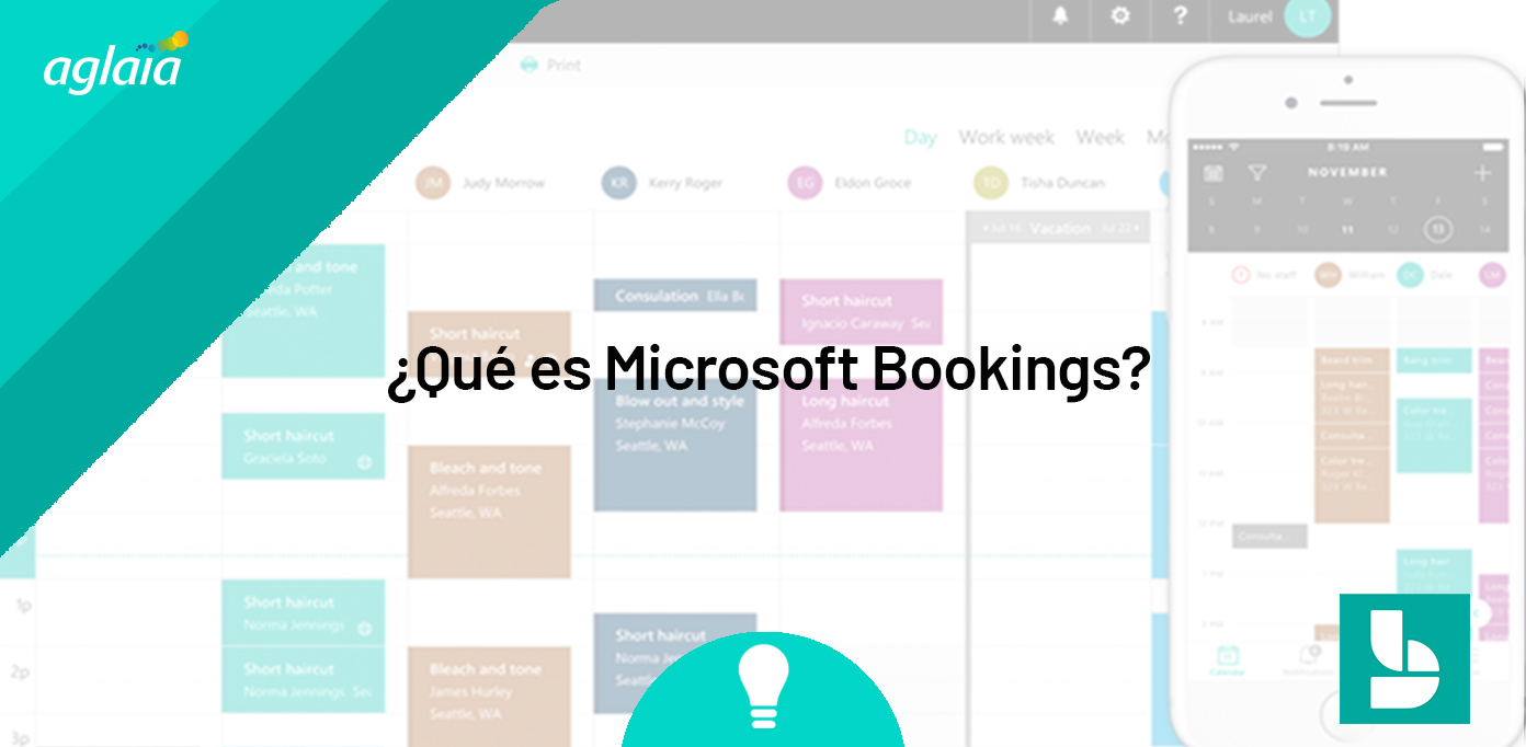 ¿Qué es Microsoft Bookings?