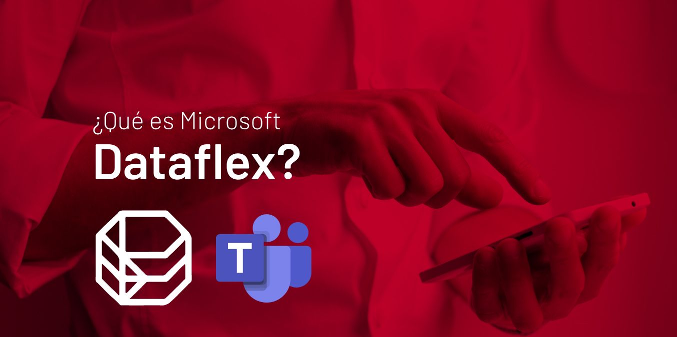 Qué es Microsoft Dataflex