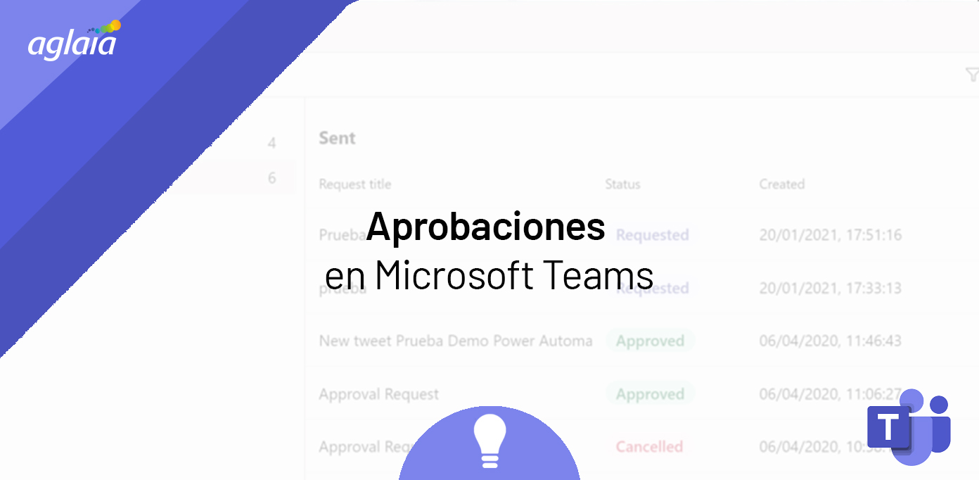 aprobaciones Teams