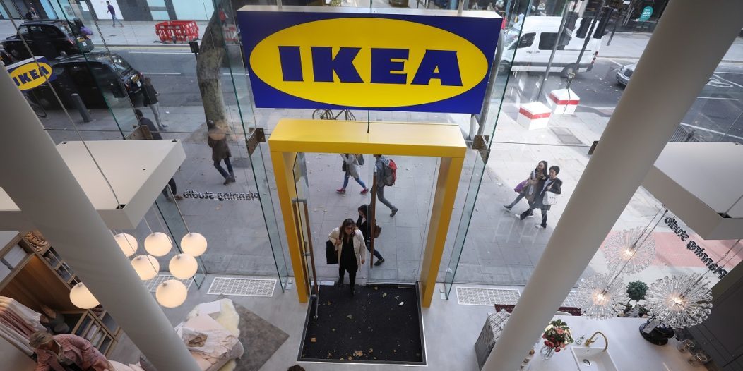caso exito ikea power platform