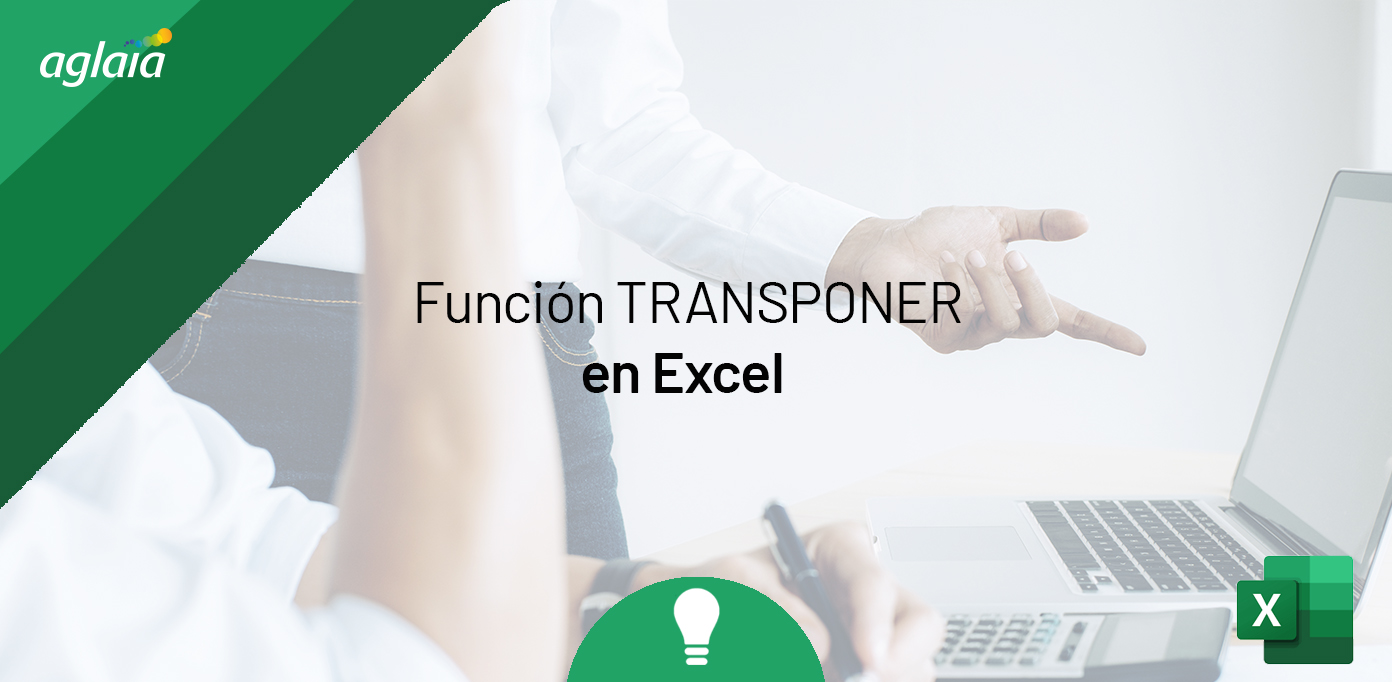 Función TRANSPONER
