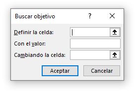 Buscar Objetivo