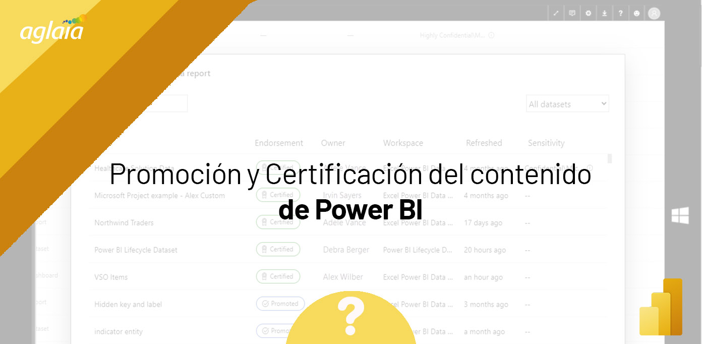 Promoción y Certificación