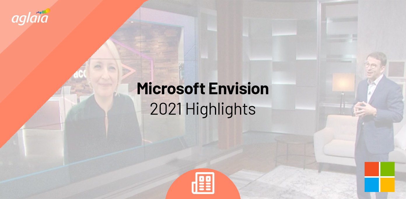 microsoft envision 2021 highlights