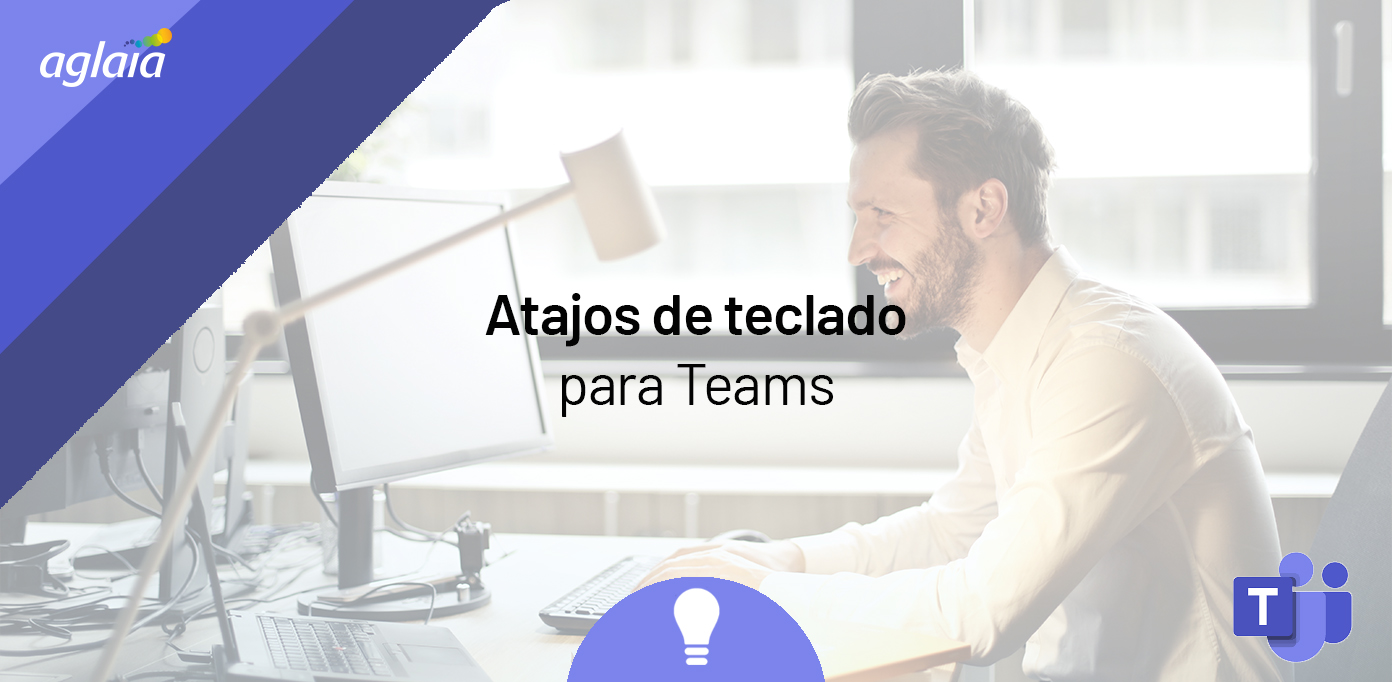atajos de tecaldo para Teams