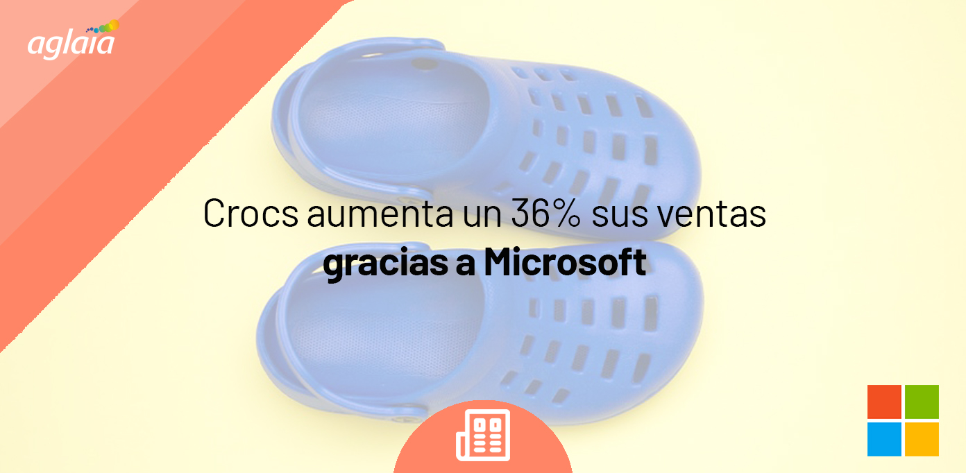 crocs y microsoft