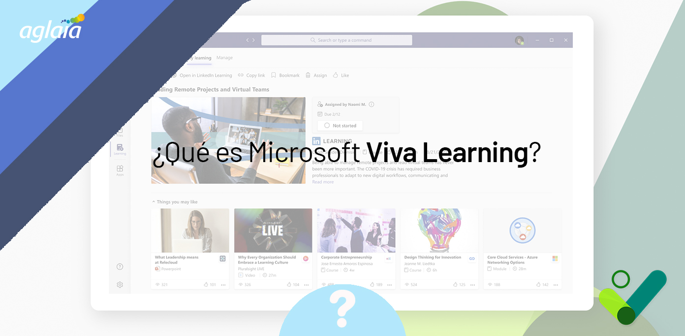 ¿Qué es Viva Learning?