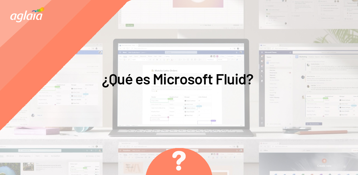 ¿qué es Microsoft Fluid?