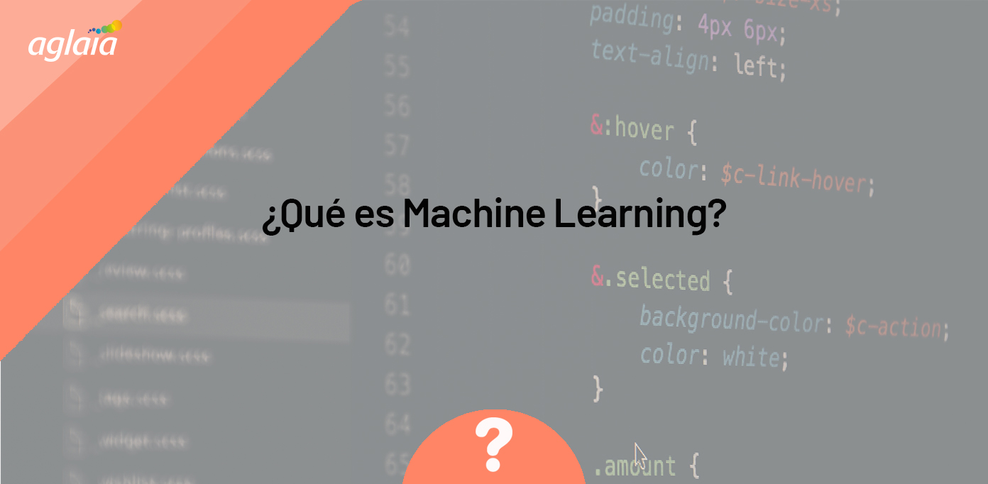 ¿Qué es Machine Learning?