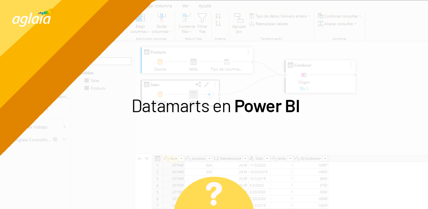 Datamarts en Power BI