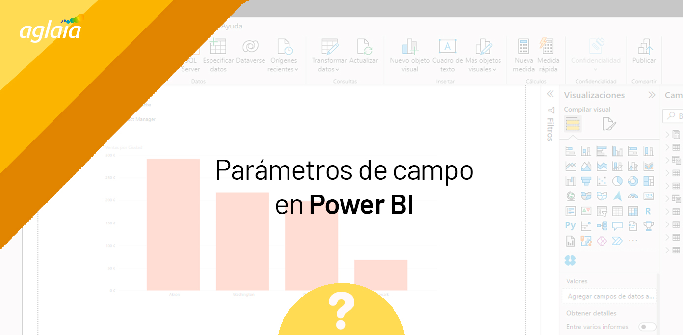 Qué son los Parámetros de Campo en Power BI