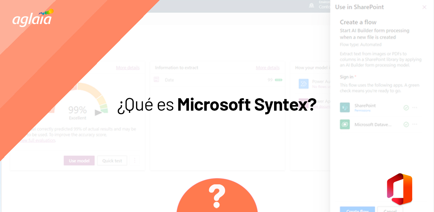 Qué es Microsoft Syntex