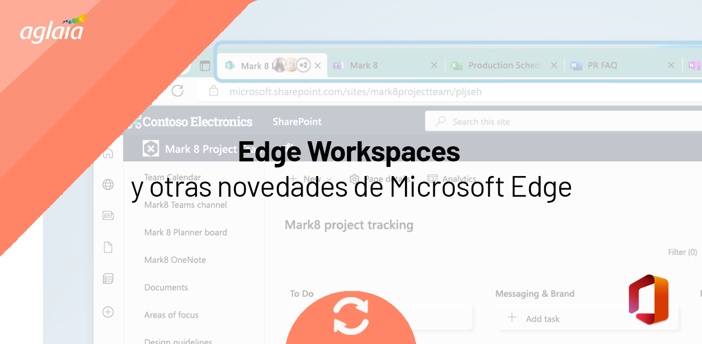 Edge Workspaces