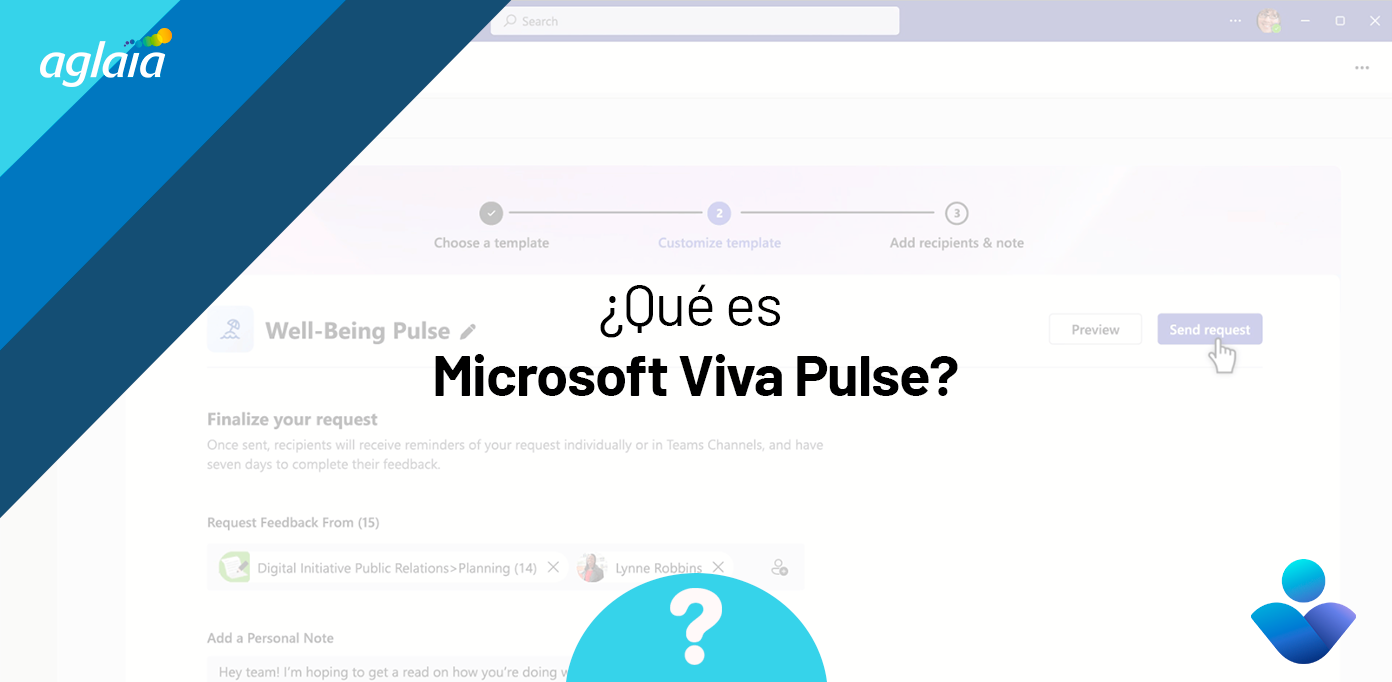 ¿Qué es Microsoft Viva Pulse?