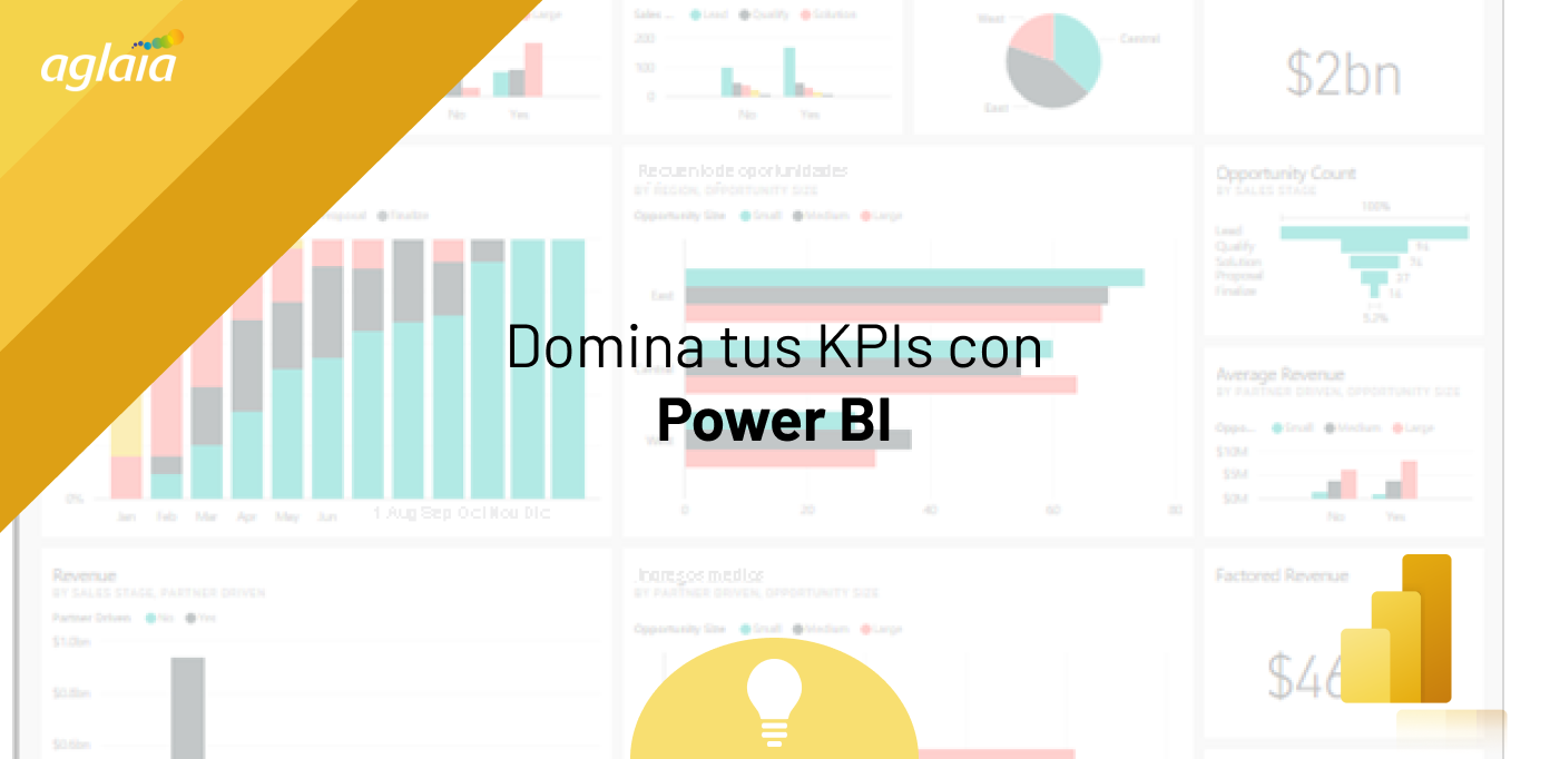 Domina tus KPIs con Power BI | Aglaia