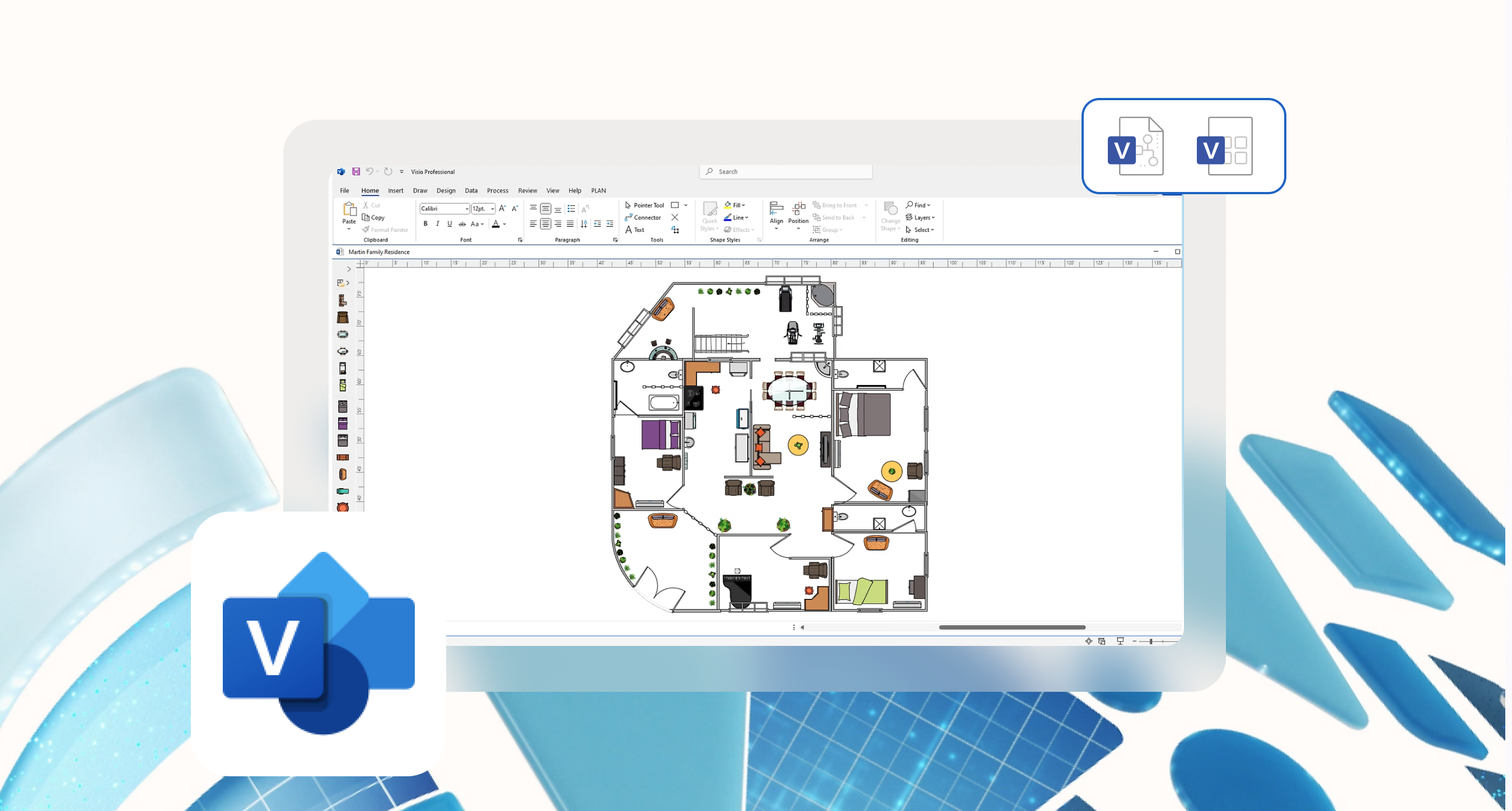 Imagen-Composición de visio