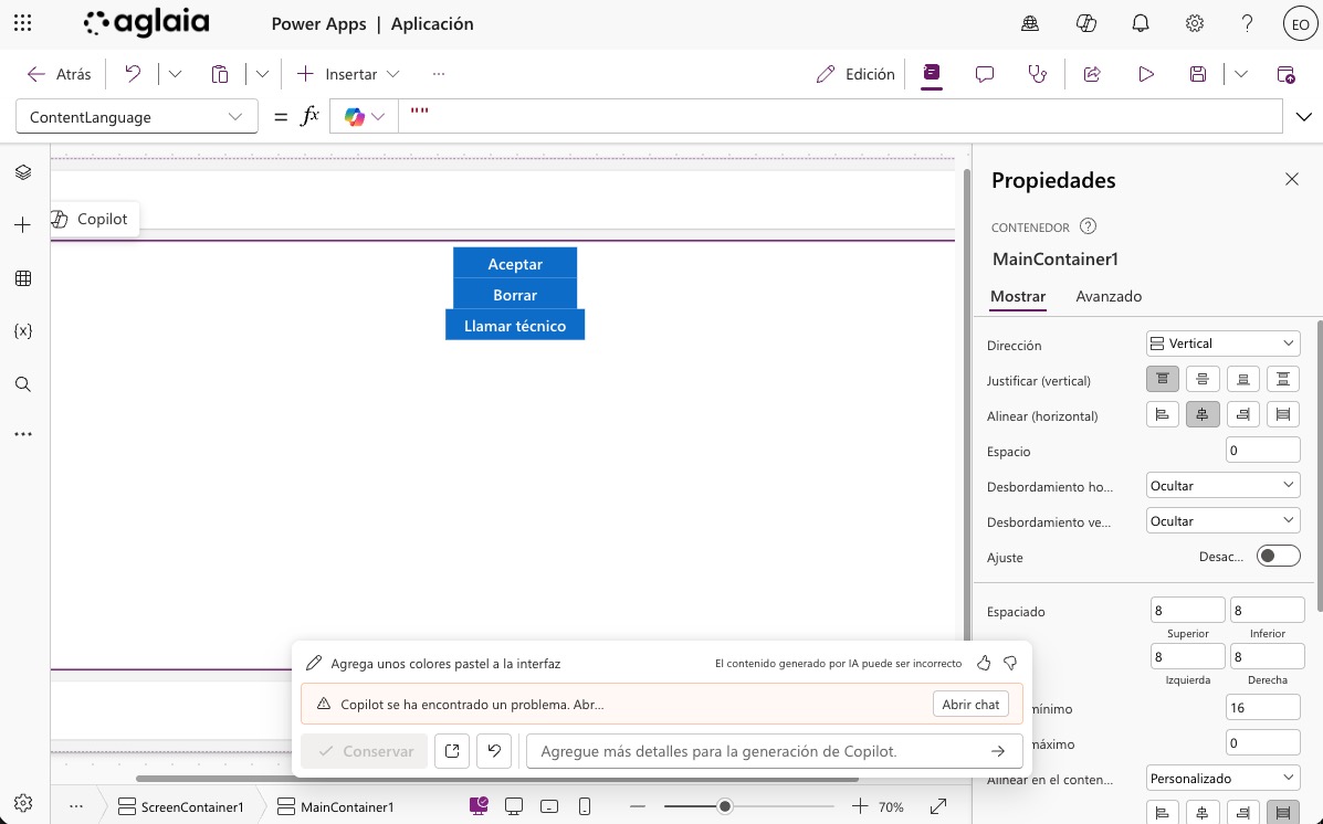 Canvas App vs Model-Driven App: diferencias, comparativa y cuándo usar cada una