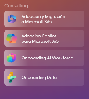 Modalidades de OnBoarding disponibles en Aglaia Consulting