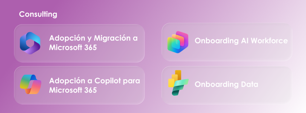 Modalidades de Onboarding disponibles en Aglaia Consulting